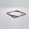 Ekena Millwork Extra Small Fraser Decorative Fretwork Wood Wall Panels, Red Oak, 7 3/8"W x 7 3/8"H x 3/8"T WALW08X08X0375FSRRO - alternate 5